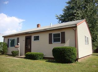 3724 Whitcomb Ave, South Bend, IN 46614