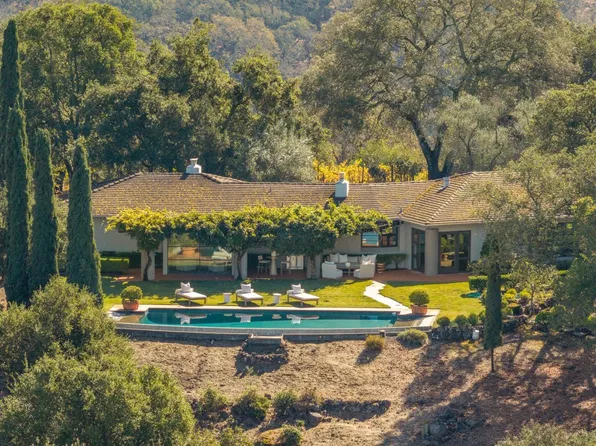 600 Stonecrest Drive, Napa, CA 94558