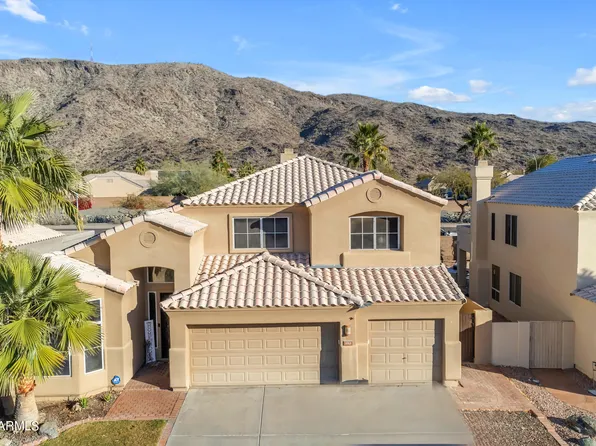 1012 E MOUNTAIN SAGE Drive, Phoenix, AZ 85048