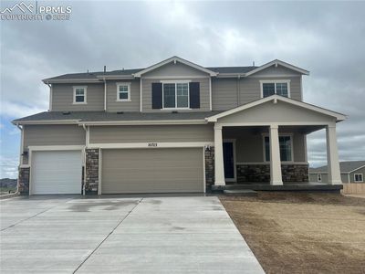 10723 Finsbury Ct, Peyton, CO, 80831