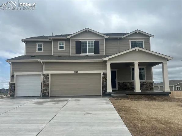 10723 Finsbury Ct, Peyton, CO 80831