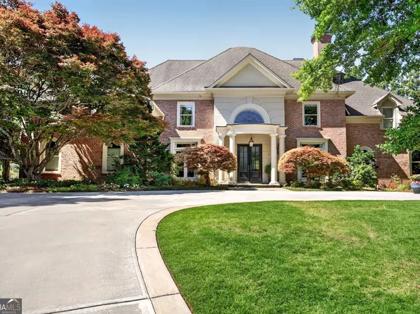 740 Riley Pl, Sandy Springs, GA 30327
