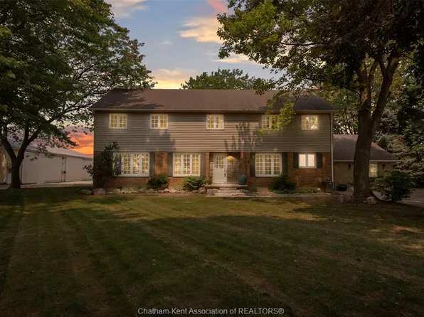 6653 Saint Philippes Line, Chatham Kent, ON N0P 1S0