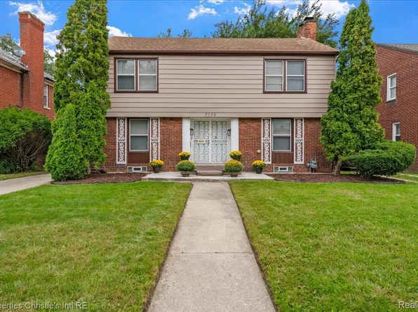 5139 W Outer Dr, Detroit, MI 48235