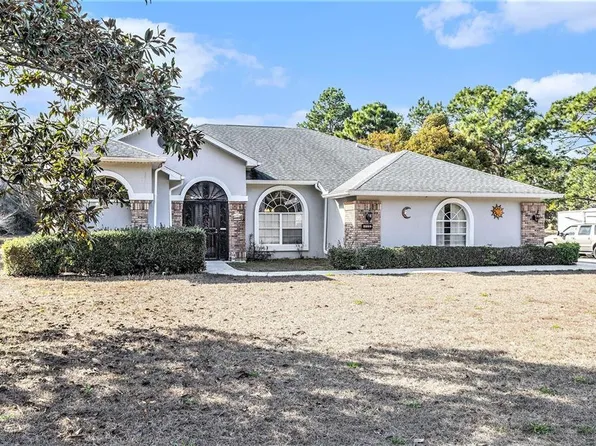 6002 N Rosebark Way, Beverly Hills, FL 34465