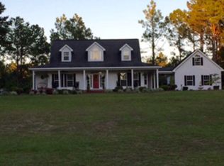 246-258 Neal Salter Rd, Lyons, GA 30436