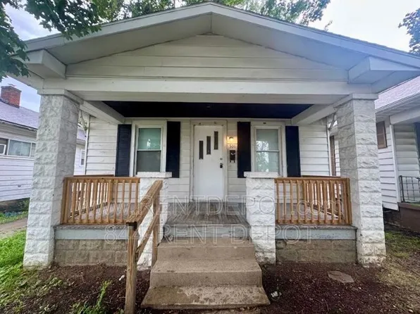 501 Maxwell Ave, Evansville, IN 47711