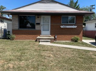 4025 Fordline Rd, Lincoln Park, MI 48146