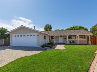 3340 Allen Ct, Santa Clara, CA