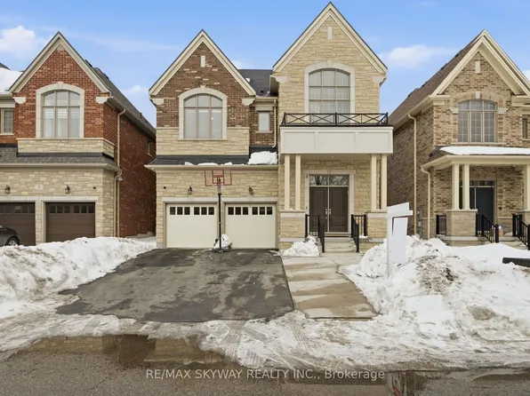 22 Tamworth Ct, Brampton, ON L6Y 4S4