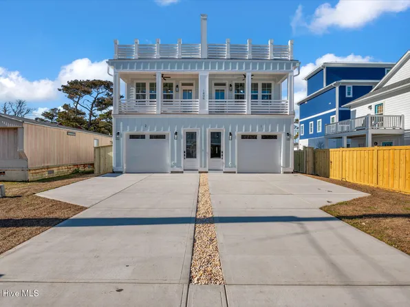 1406 Swordfish Lane #1, Carolina Beach, NC 28428