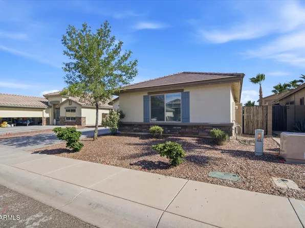 25773 W WATKINS Street, Buckeye, AZ 85326