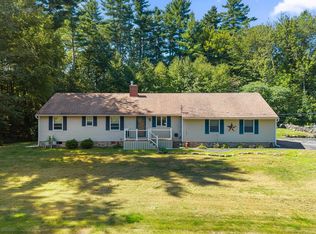 65 Fogarty Rd, Barrington, NH 03825