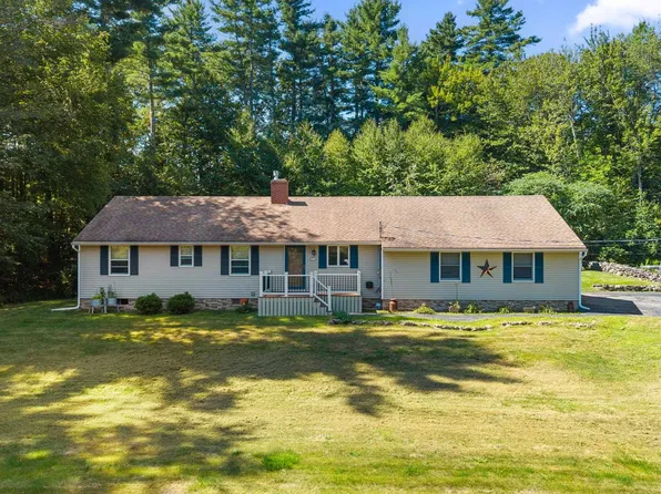 65 Fogarty Road, Barrington, NH 03825