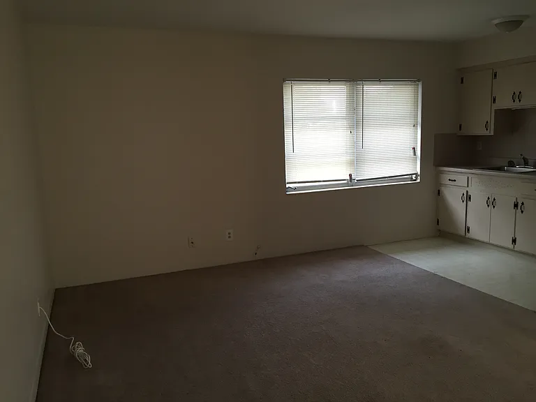 Open Dining & Living Area