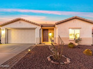 3635 E Secretariat Rd, Tucson, AZ 85739