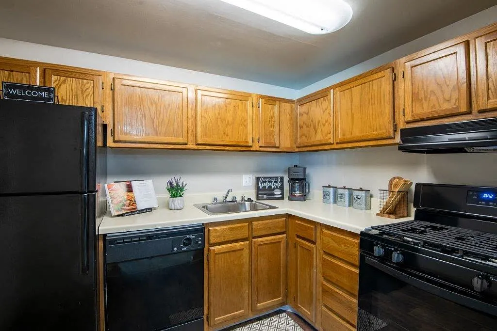 The Preserve at Owings Crossing Apartment Homes — Photo 4