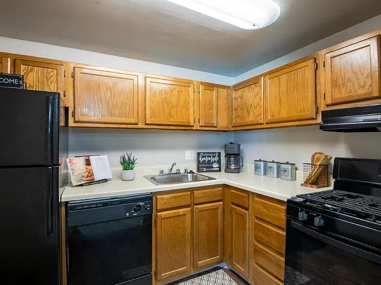 The Preserve at Owings Crossing Apartment Homes — Photo 4