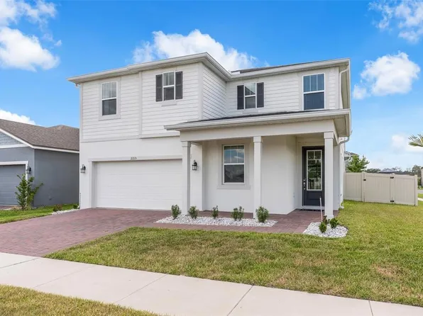 2215 Blue Salvia St, Clermont, FL 34711