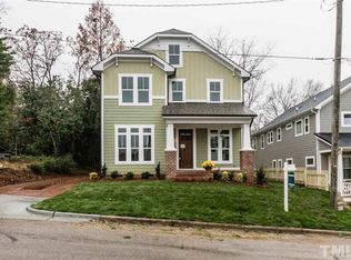 613 Watauga St, Raleigh, NC 27604