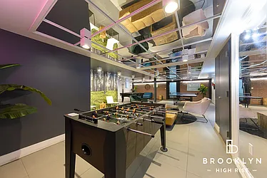 Rented by Brooklyn High Rise LLC