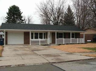 8500 W Fairview Rd, Yorktown, IN 47396