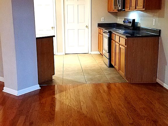 view from Breakfast nook