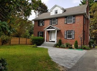 25 Dudley Rd, Newton, MA 02459