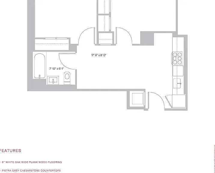 310 Livingston St #601 — Photo 2