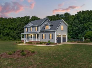 923 White Memorial Church Rd, Willow Spring, NC 27592