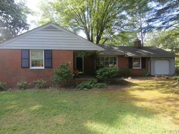 7703 Granite Hall Ave, Richmond, VA 23225