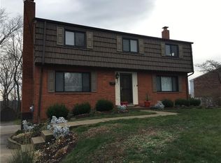 643 Galway Dr, Bethel Park, PA 15102