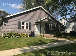 722 W Washington St #B, Plymouth, IN 46563