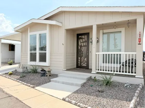 3300 E Broadway Rd Lot 224, Mesa, AZ 85204