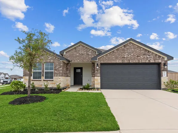 1010 Paddlefish Ln, Alvin, TX 77511