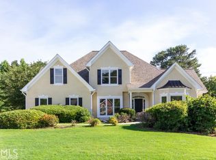 1040 Castle Pointe Ln, Grayson, GA 30017