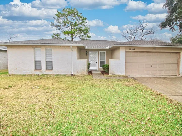 16803 Ribbonridge Dr, Sugar Land, TX 77498