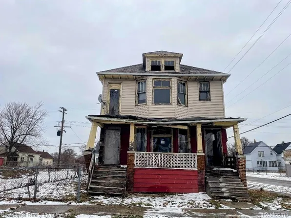 5300 Rohns St, Detroit, MI 48213