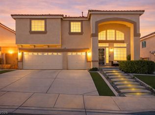 265 Copper Glow Ct, Henderson, NV 89074