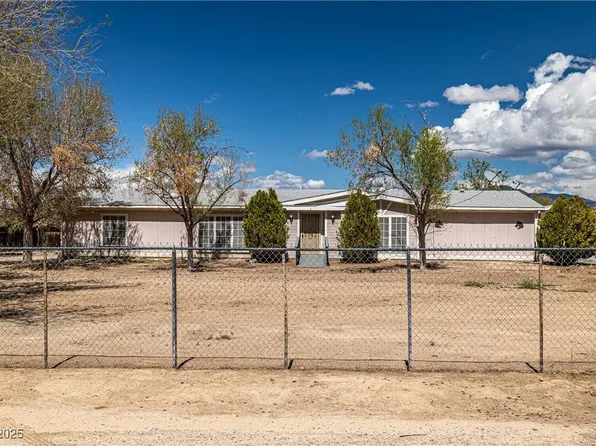 3830 Savoy Blvd, Pahrump, NV 89061