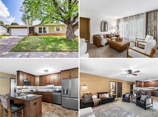 1235 Verlene Dr, Florissant, MO 63031