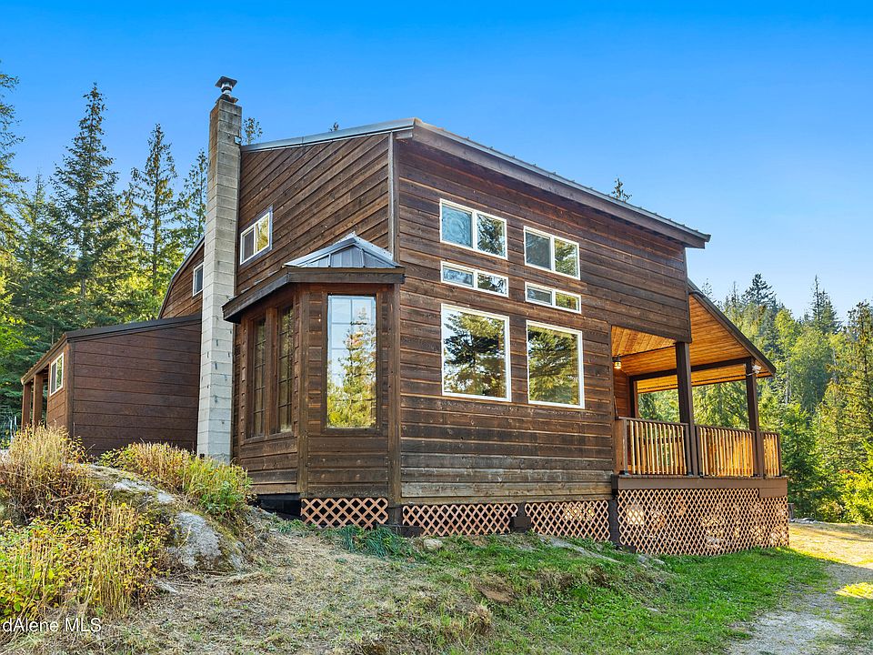 39 W Gold Creek Rdg, Sandpoint, ID 83864 MLS 229295 Zillow
