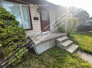 1336 E Goulson Ave, Hazel Park, MI
