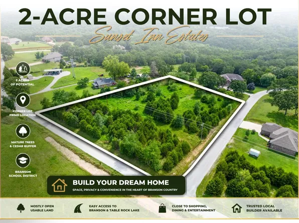 000 Lookout Ridge, Branson, MO 65616