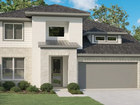 Elm Plan, Preserve at Lakeside Meadows