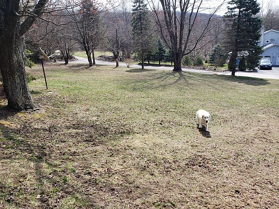 from W looking at SE corner