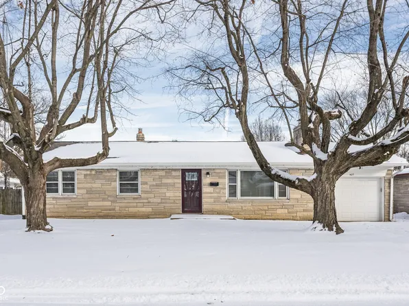 407 Dunn St, Plainfield, IN 46168