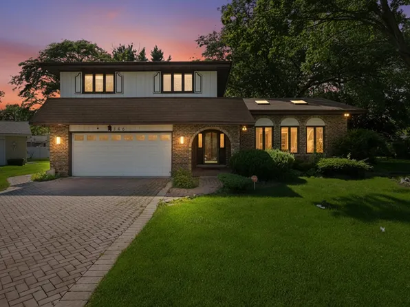 346 Butternut Dr, Wood Dale, IL 60191
