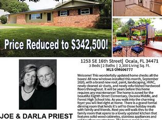 1253 SE 16th St, Ocala, FL 34471