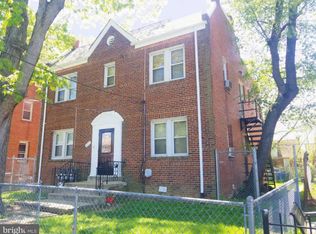 437 Mellon St SE APT 1, Washington, DC